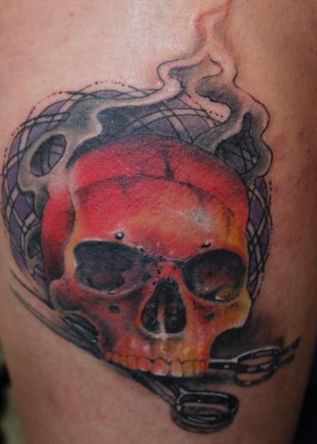 Tattoos - Dark Stylist - 125375